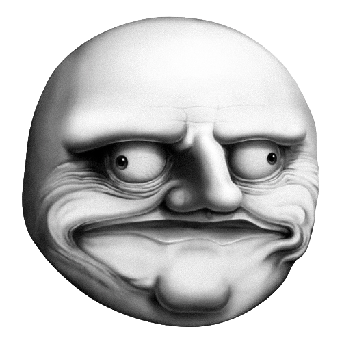 Me Gusta troll face